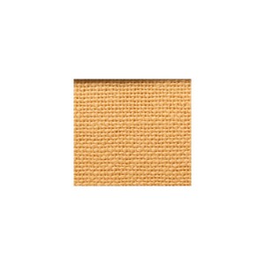 Rustichella Cotton Fabric - Width 180 cm - Mustard